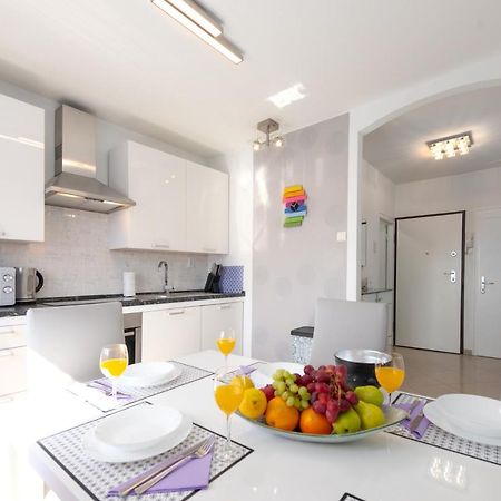 Rea Apartment Rijeka Bagian luar foto