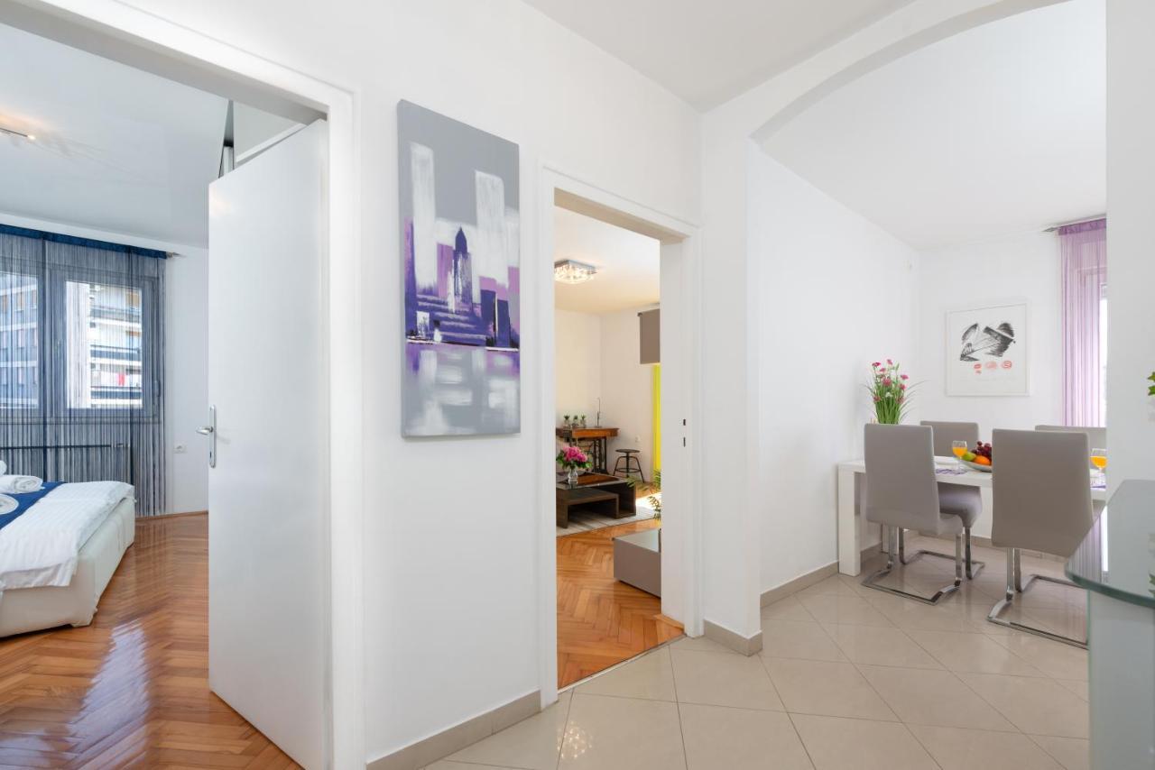 Rea Apartment Rijeka Bagian luar foto